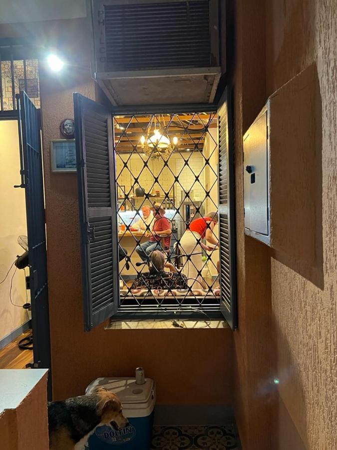 Hostel El Caminito Lgbtqiapn Plus 桑托斯 外观 照片
