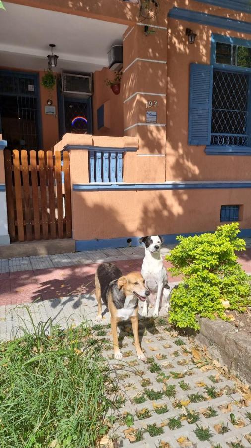 Hostel El Caminito Lgbtqiapn Plus 桑托斯 外观 照片