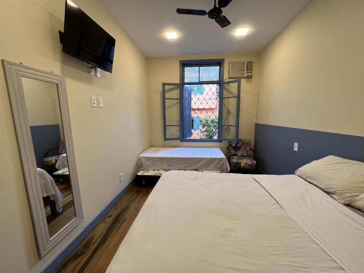 Hostel El Caminito Lgbtqiapn Plus 桑托斯 外观 照片