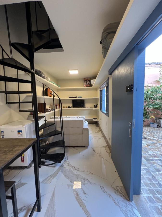 Hostel El Caminito Lgbtqiapn Plus 桑托斯 外观 照片