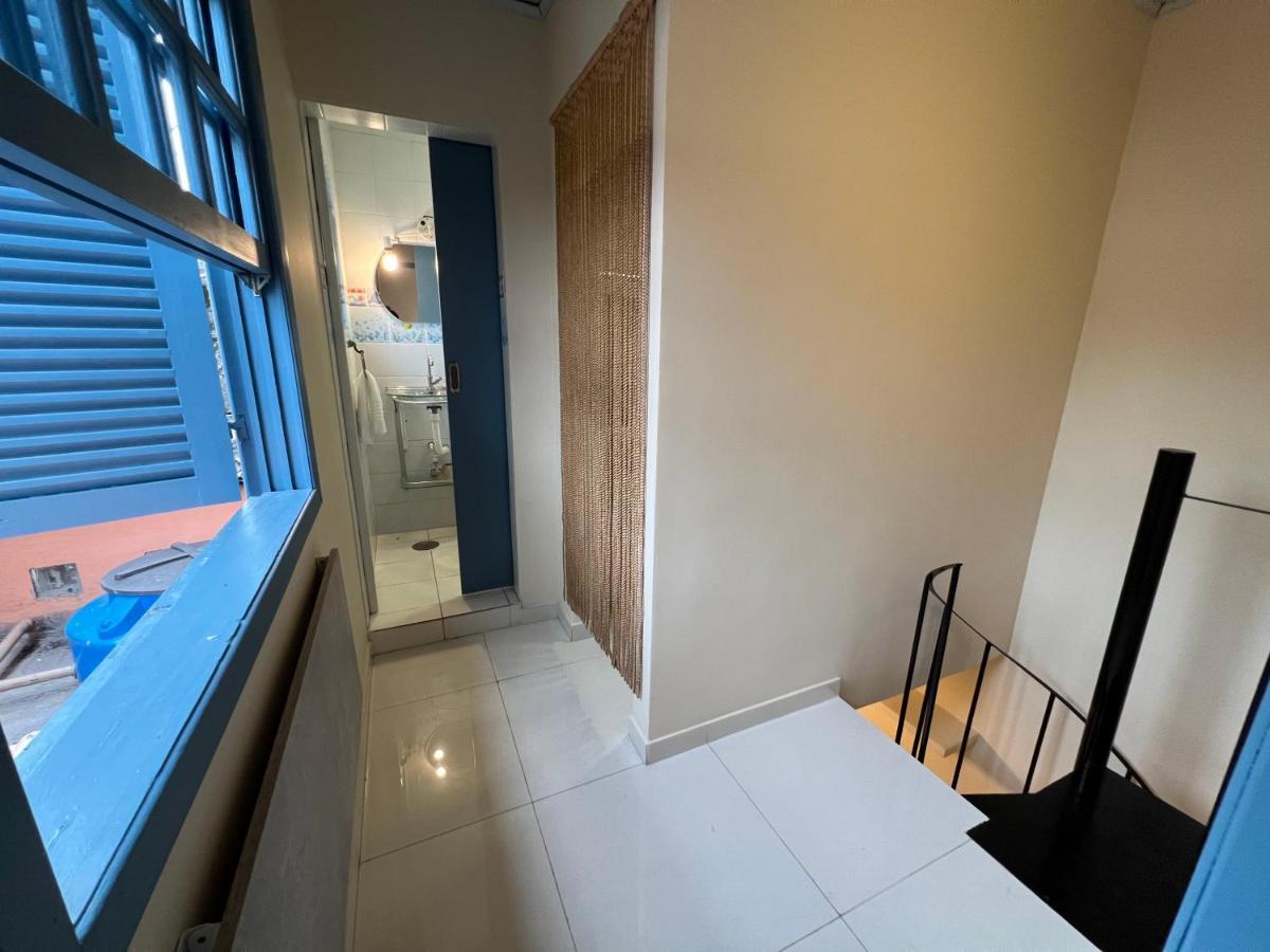 Hostel El Caminito Lgbtqiapn Plus 桑托斯 外观 照片
