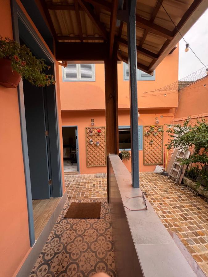 Hostel El Caminito Lgbtqiapn Plus 桑托斯 外观 照片