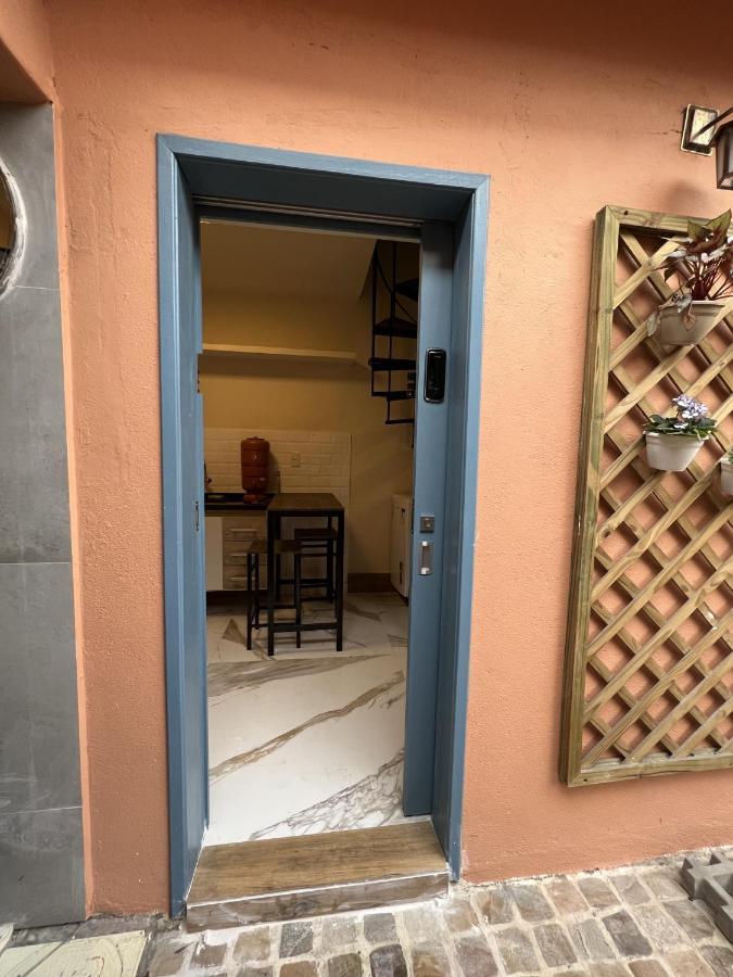 Hostel El Caminito Lgbtqiapn Plus 桑托斯 外观 照片
