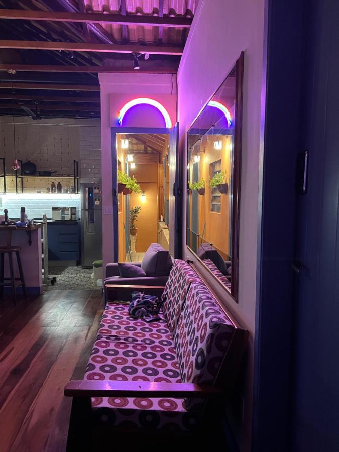 Hostel El Caminito Lgbtqiapn Plus 桑托斯 外观 照片