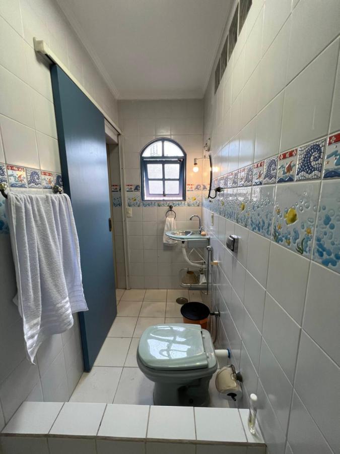 Hostel El Caminito Lgbtqiapn Plus 桑托斯 外观 照片