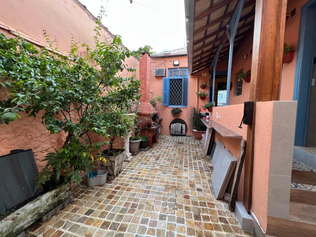Hostel El Caminito Lgbtqiapn Plus 桑托斯 外观 照片