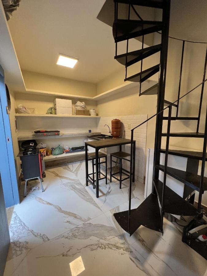 Hostel El Caminito Lgbtqiapn Plus 桑托斯 外观 照片