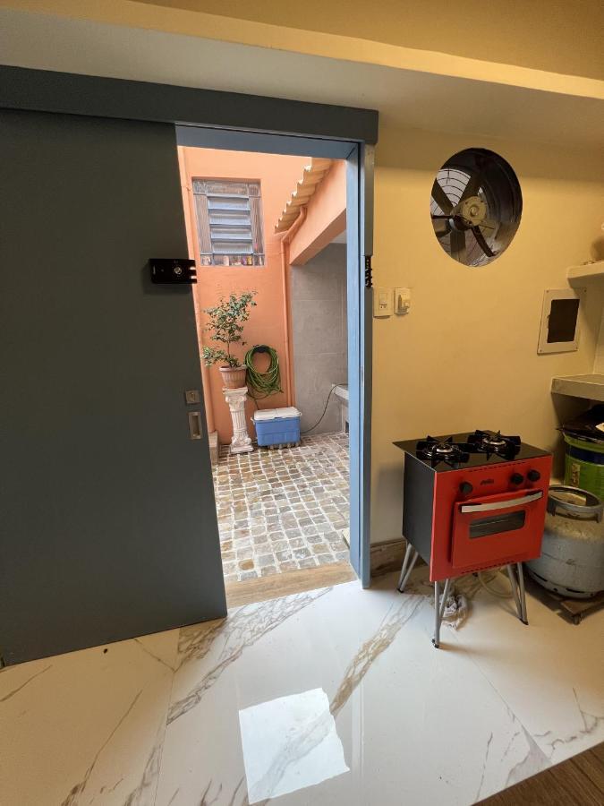 Hostel El Caminito Lgbtqiapn Plus 桑托斯 外观 照片