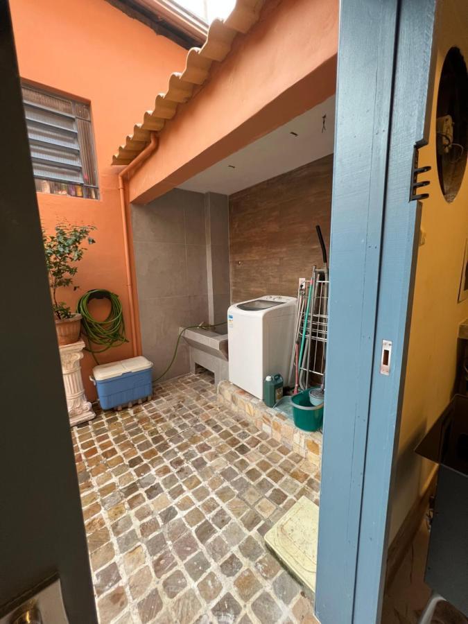 Hostel El Caminito Lgbtqiapn Plus 桑托斯 外观 照片