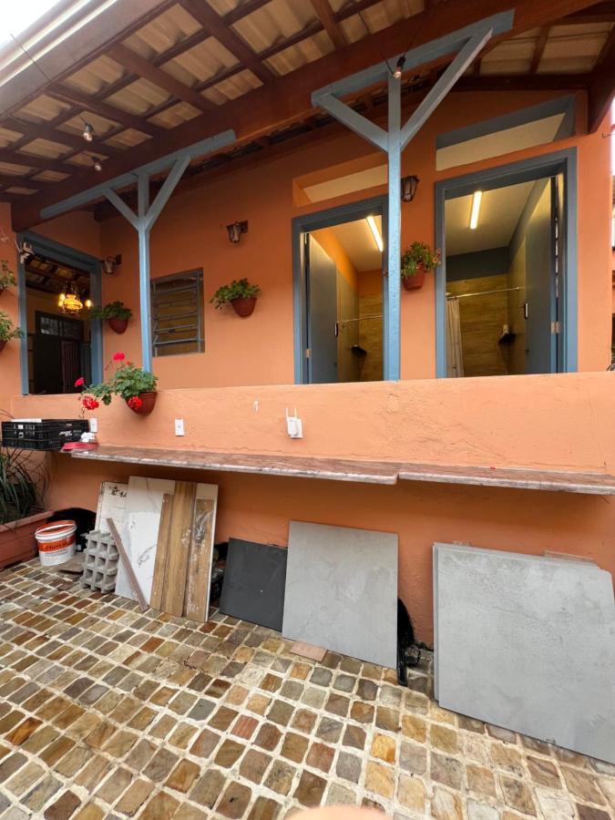 Hostel El Caminito Lgbtqiapn Plus 桑托斯 外观 照片