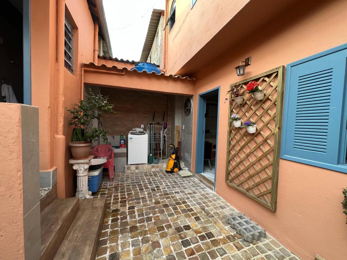 Hostel El Caminito Lgbtqiapn Plus 桑托斯 外观 照片